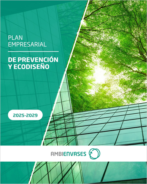 AMBIENVASES lanza un Plan Empresarial de Prevención y Ecodiseño para los productores del SCRAP