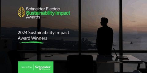 La tercera edición de los Schneider Electric Sustainability Impact Awards anuncia los ganadores globales