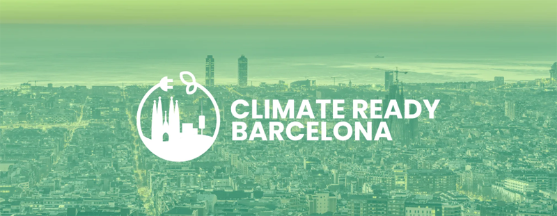 El proyecto Climate Ready Barcelona ha elaborado recomendaciones de políticas tras las lecciones aprendidas en la implementación de la app y del mapa.