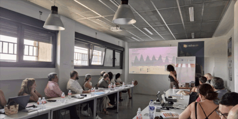 El proyecto Feenert fomentará la eficiencia energética en edificios de arquitectura tradicional