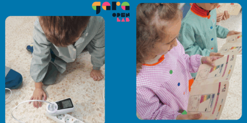 El proyecto Gara OpenLAB acerca conceptos de energía sostenible a más de 10.000 catalanes