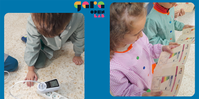 El proyecto educativo Gara OpenLAB acerca conceptos de energía sostenible a más de 10.000 catalanes