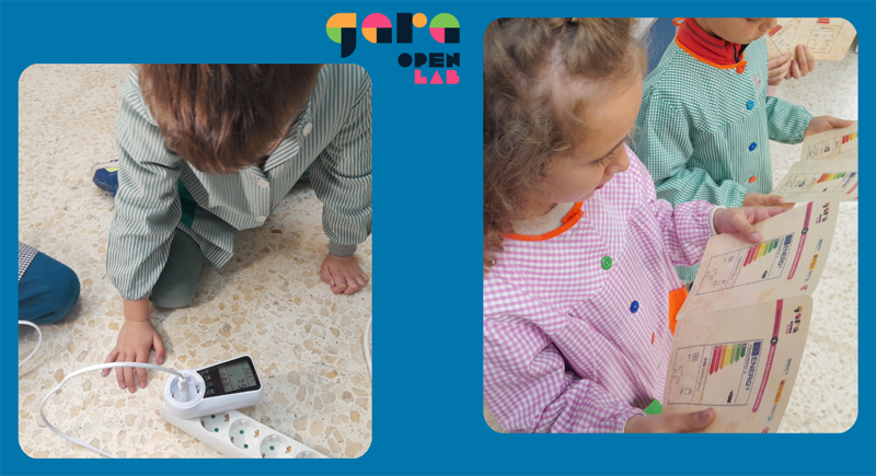 El proyecto educativo Gara OpenLAB acerca conceptos de energía sostenible a más de 10.000 catalanes