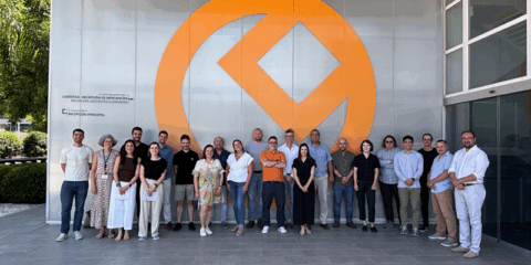 El proyecto Sophia aumentará las tasas de reciclaje de paneles solares a través de tecnologías digitales