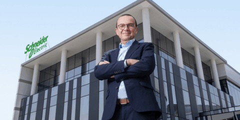 El programa Impact Buildings de Schneider Electric impulsa la eficiencia energética y sostenibilidad