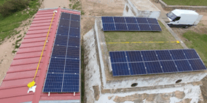 En marcha la instalación de renovables en pequeños municipios sorianos con el programa DUS 5000