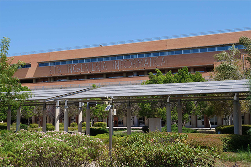 El suministro eléctrico e instalación de renovables en la Universidad de Málaga sale a licitación