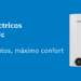Tronic TR2100 T, nuevo termo eléctrico eficiente y reversible de Junkers Bosch