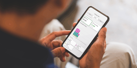 La aplicación Wiser Home de Schneider Electric incluye nuevas funciones de gestión energética