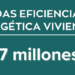 Abierto el plazo de las ayudas para mejorar la eficiencia energética de viviendas de Castilla-La Mancha