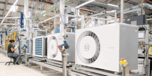 Bosch amplía su cartera de productos y marcas en el sector de calefacción, ventilación y aire acondicionado
