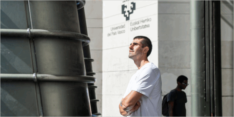 Análisis del potencial de combinar fotovoltaica y bombas de calor en edificios de alquiler social vascos