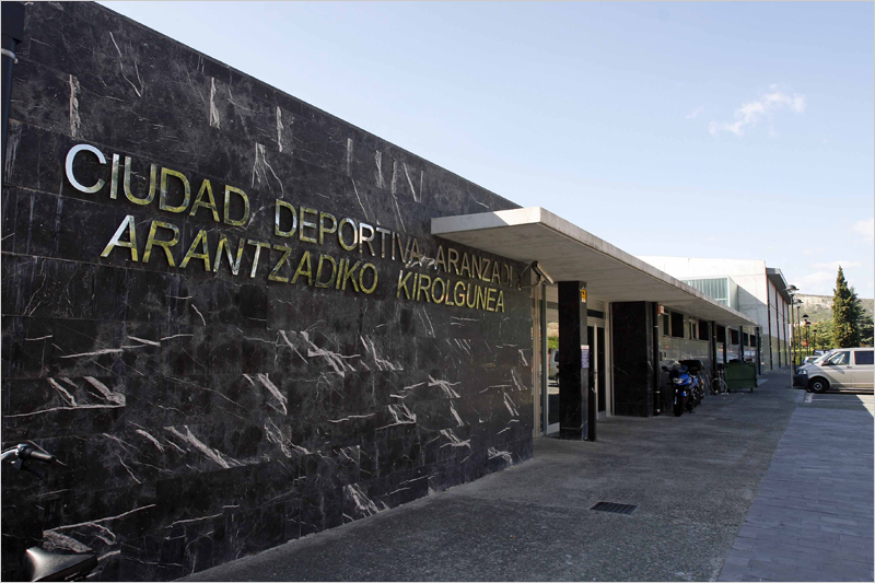 Aprobada la licitación para mejorar la eficiencia energética del complejo deportivo de Aranzadi en Pamplona