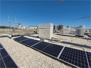 En marcha un proyecto piloto de electrificación y autoconsumo energético en viviendas de Torrejón de Ardoz