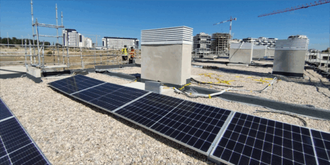 En marcha un proyecto piloto de electrificación y autoconsumo en viviendas de Torrejón de Ardoz