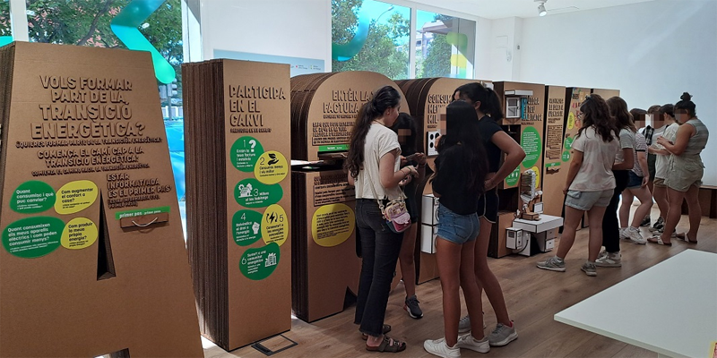 Más de 2.500 personas participan en un programa de impulso a la eficiencia energética en Valencia