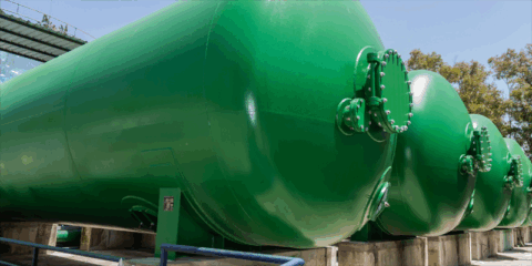 Adjudicada la obra de mejora de la eficiencia energética de la desaladora de Marbella