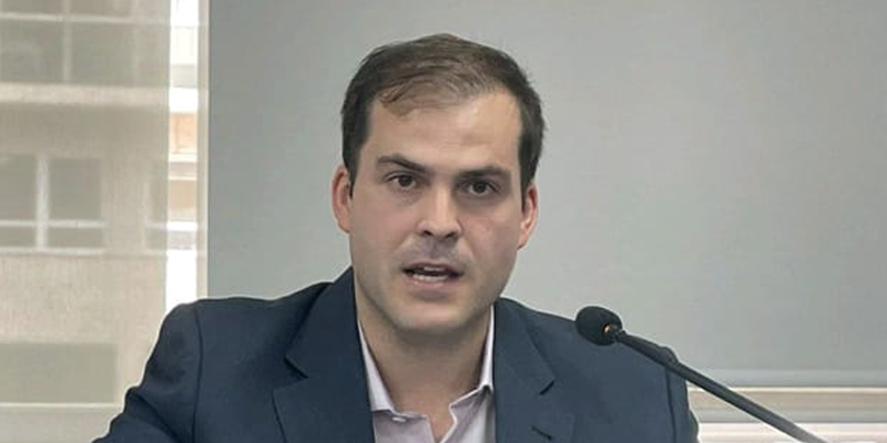 Alberto Rodríguez, Ingeniero Industrial Coordinador de Prescripción Iberia de Siber
