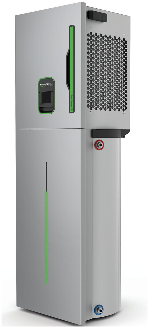 Aldes destaca la combinación de sistemas de aerotermia y ventilación mecánica controlada para maximizar la eficiencia energética y cumplir el CTE