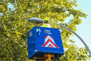 El Ayuntamiento de Rubí instalará nuevas luminarias LED en varias calles para reducir el consumo eléctrico