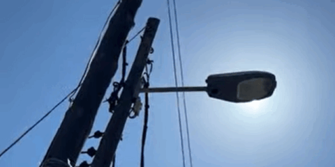 Arranca la puesta en marcha de un sistema de alumbrado público sostenible en Granadilla de Abona