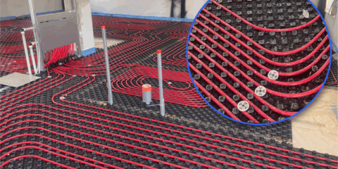 El proyecto de Artecoin de rehabilitación energética en Fuentealbilla se acerca a su fin