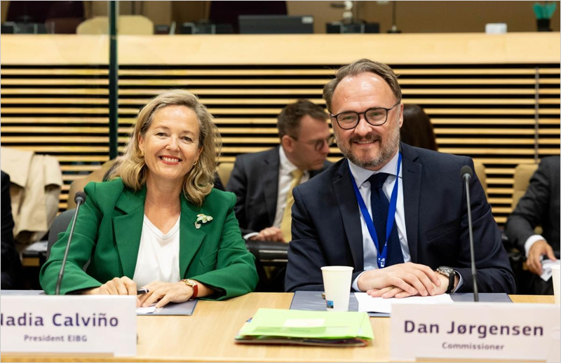 Una iniciativa de financiación de la UE permitirá a más de 350.000 empresas mejorar su eficiencia energética