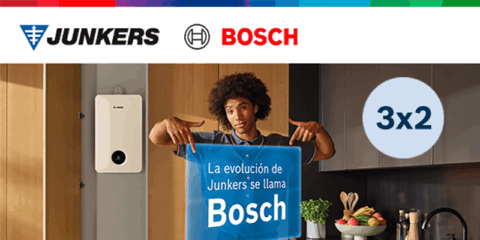Bosch Home Comfort amplía su campaña de formación y promoción del calentador Therm 6600 S