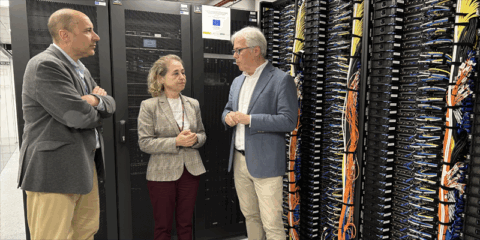 Nueva herramienta para reducir el consumo energético de los centros de datos dentro del proyecto Pulse