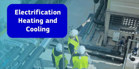 La Estrategia de Calefacción y Refrigeración de la UE y el Plan de Electrificación se someten a consulta