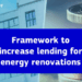 Consulta pública para aumentar los préstamos para la rehabilitación energética de edificios en la UE