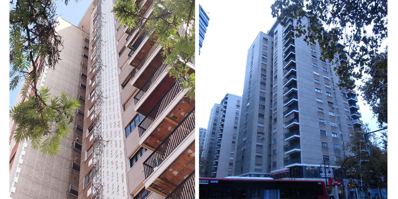 Convocatoria para seleccionar tres proyectos de rehabilitación energética en Valencia dentro del proyecto NEST