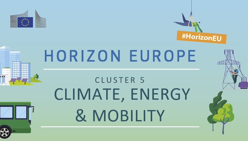 Nuevas convocatorias de Horizonte Europa para proyectos energéticos con más de 300 millones