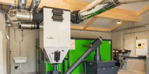 El Centro de Tecnificación Deportiva Islas Baleares contará con una caldera de biomasa