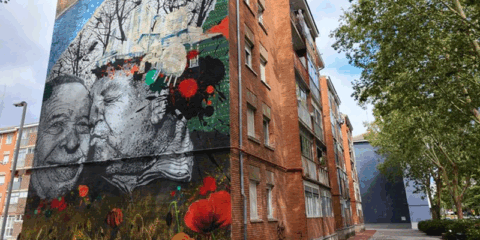Vitoria-Gasteiz saca a licitación la instalación de cubiertas fotovoltaicas en el barrio de Zaramaga