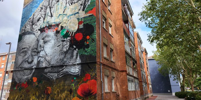 Vitoria-Gasteiz saca a licitación la instalación de cubiertas fotovoltaicas en el barrio de Zaramaga