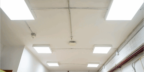 El Ayuntamiento de Palma mejora las instalaciones térmicas y de iluminación de centros educativos