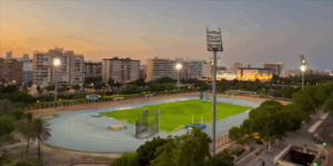 Más de 1,3 millones de euros para mejorar la eficiencia energética de tres polideportivos valencianos