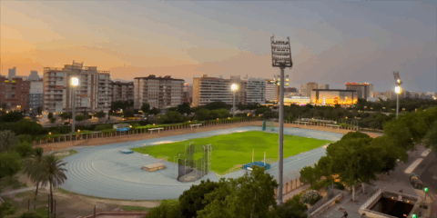 Más de 1,3 millones de euros para mejorar la eficiencia energética de tres polideportivos valencianos