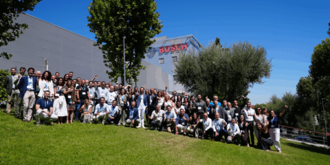 Más de 100 profesionales acuden al primer encuentro entre Bosch Home Comfort y Johnson Controls-Hitachi