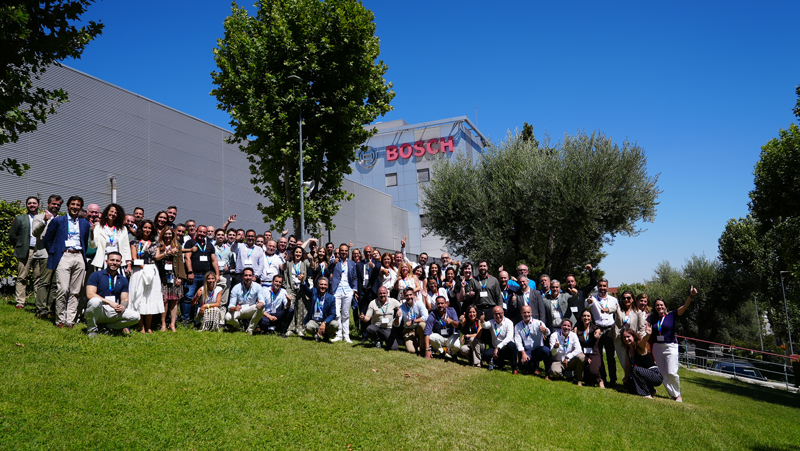 El primer encuentro entre Bosch Home Comfort y Johnson Controls-Hitachi reúne a más de 100 profesionales