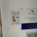 Concluye la instalación de etiquetas de eficiencia energética en los edificios de la Diputación de Badajoz