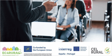 El proyecto EC4RURAL organiza un curso para ayuntamientos rurales sobre comunidades energéticas