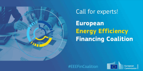 Convocatoria para crear un grupo de trabajo europeo sobre pymes para financiar la eficiencia energética