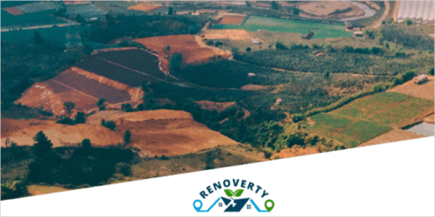 El proyecto Renoverty elabora hojas de ruta de eficiencia energética rural para hogares vulnerables