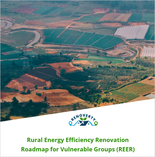 El proyecto Renoverty elabora hojas de ruta de eficiencia energética rural para hogares vulnerables
