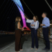 Ahorro energético superior al 90% con la nueva iluminación del Puente del Tercer Milenio de Zaragoza