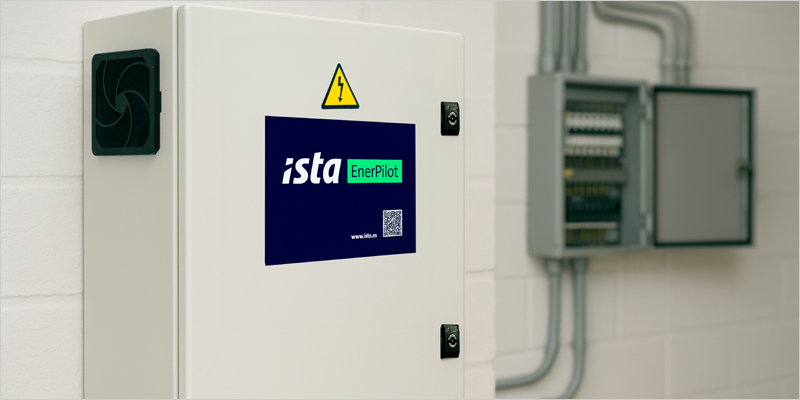 La solución Aura de ista evoluciona a EnerPilot para optimizar el suministro eléctrico en instalaciones con altos consumos