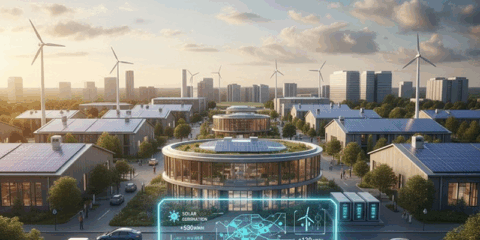 El proyecto Encom HUB avanza en el impulso de las comunidades energéticas y la eficiencia energética