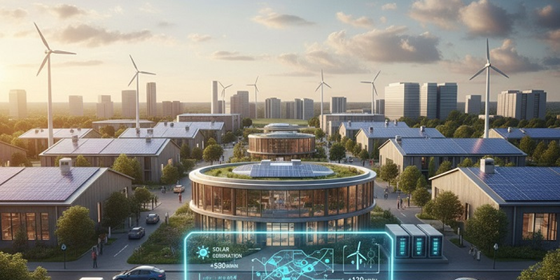 El proyecto Encom Hub avanza en el impulso de las comunidades energéticas locales y la eficiencia energética